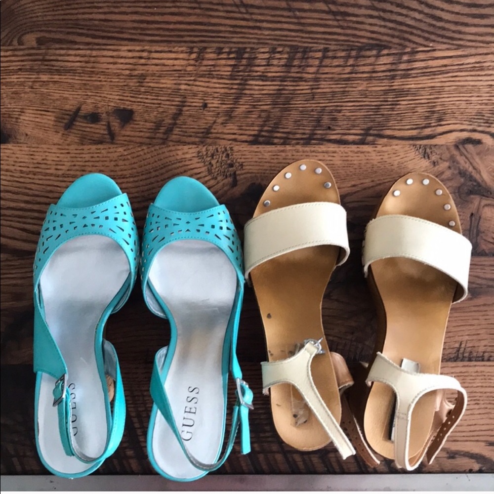 Buy one get two (beautiful sandals)